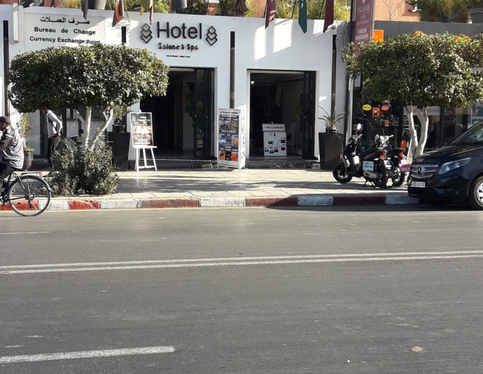 Hôtel Islane Marrakech