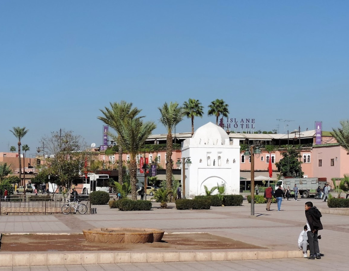 Hôtel Islane Marrakech