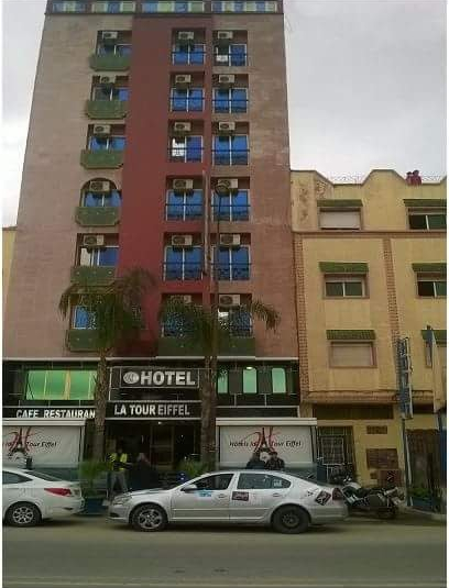 Hôtel La Tour Eiffel