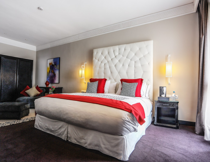 Hôtel la Tour Hassan Palace