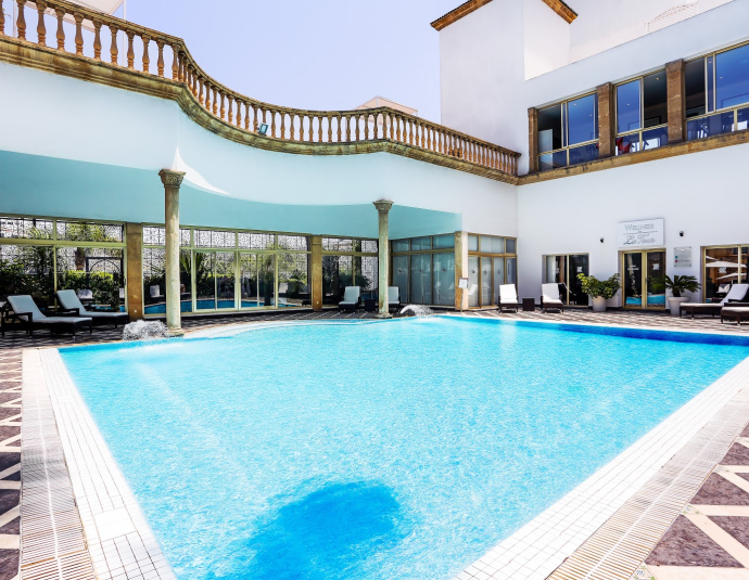 Hôtel la Tour Hassan Palace