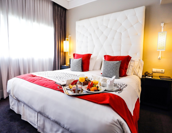 Hôtel la Tour Hassan Palace