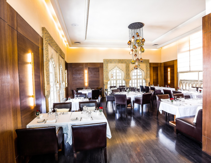 Hôtel la Tour Hassan Palace