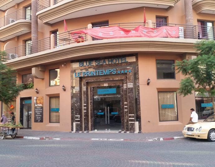 Hotel Le Printemps by Blue Sea