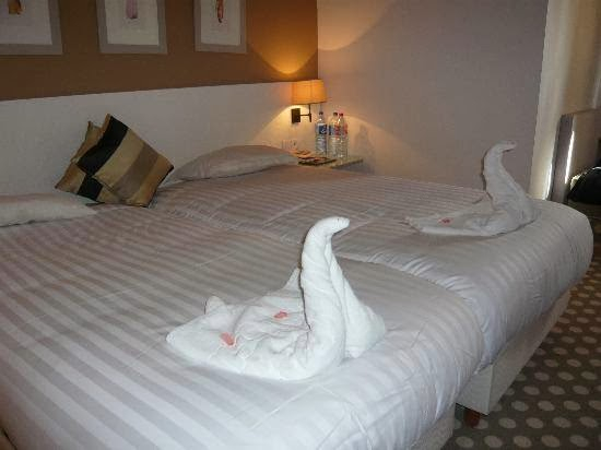 Hotel Les Idrissides