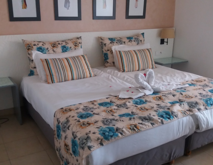 Hotel Les Idrissides