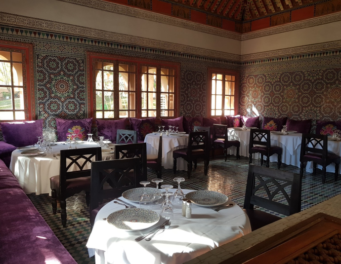 Hotel Les Idrissides