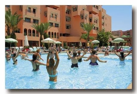 Hotel Les Idrissides