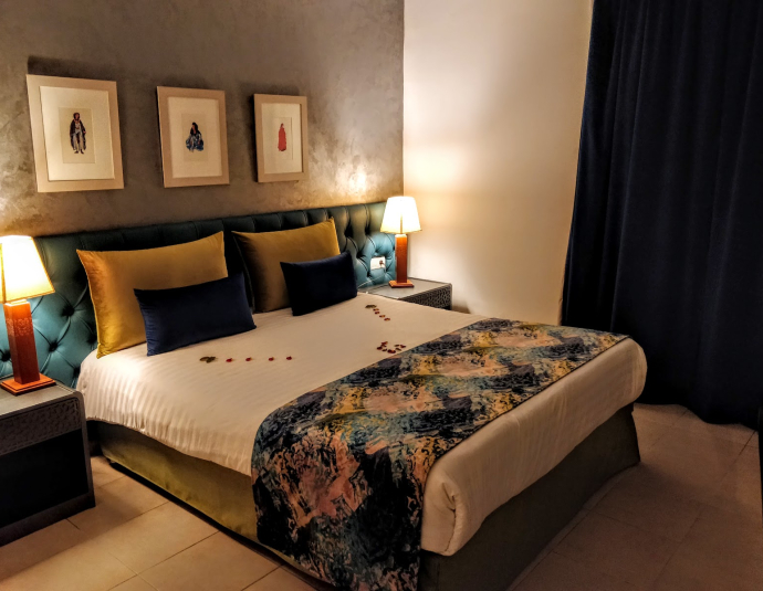 Hotel Les Idrissides