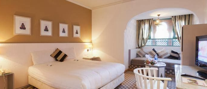 Hotel Les Idrissides