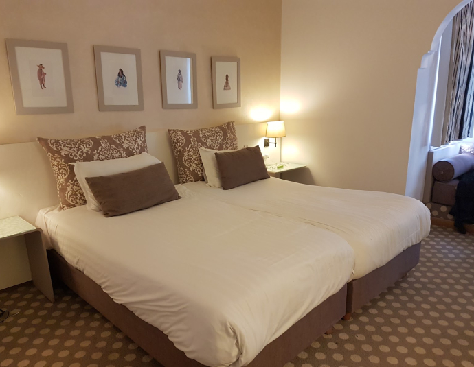 Hotel Les Idrissides