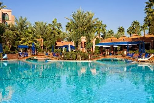 Hotel Les Idrissides