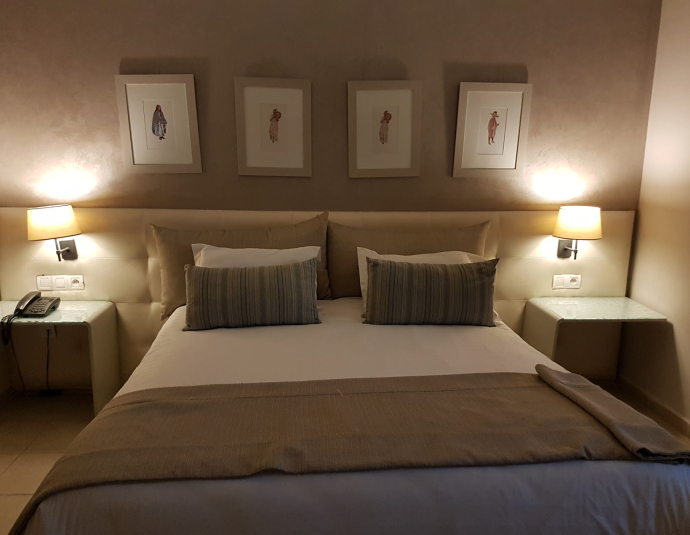 Hotel Les Idrissides