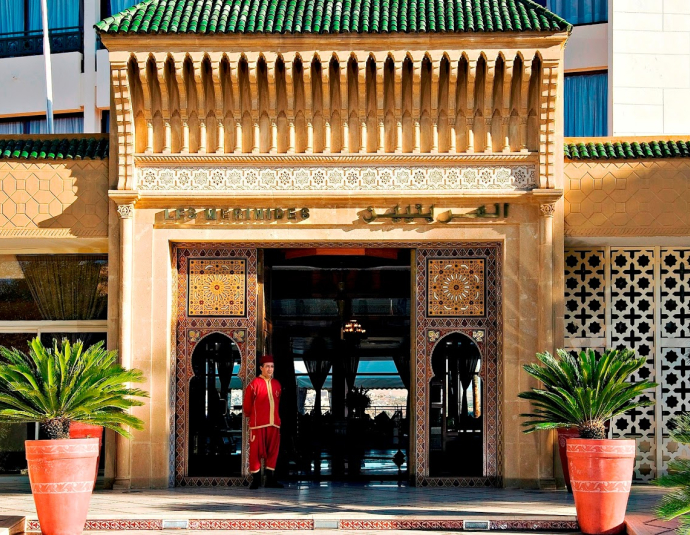 Hotel Les Merinides
