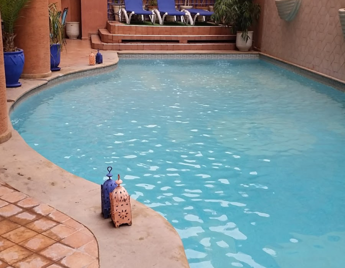 Hôtel Les Trois Palmiers