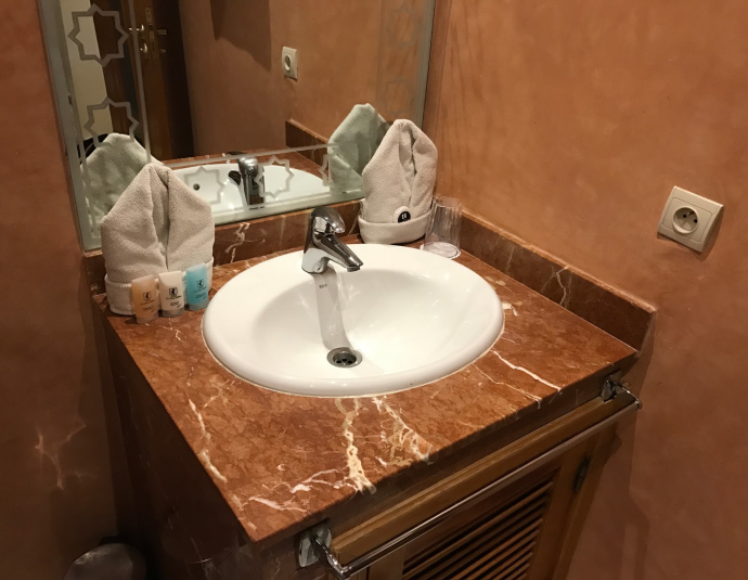 Hôtel Les Trois Palmiers