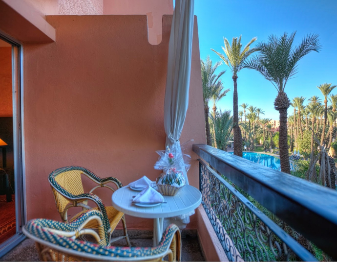 Hôtel Marrakech Le Semiramis