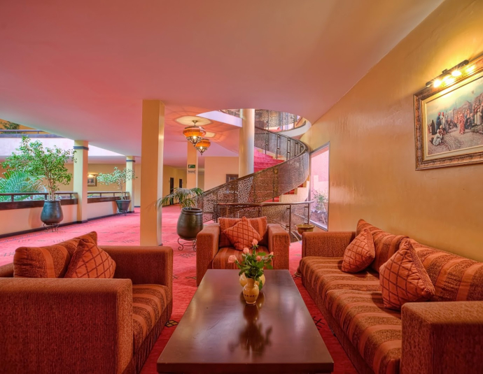 Hôtel Marrakech Le Semiramis