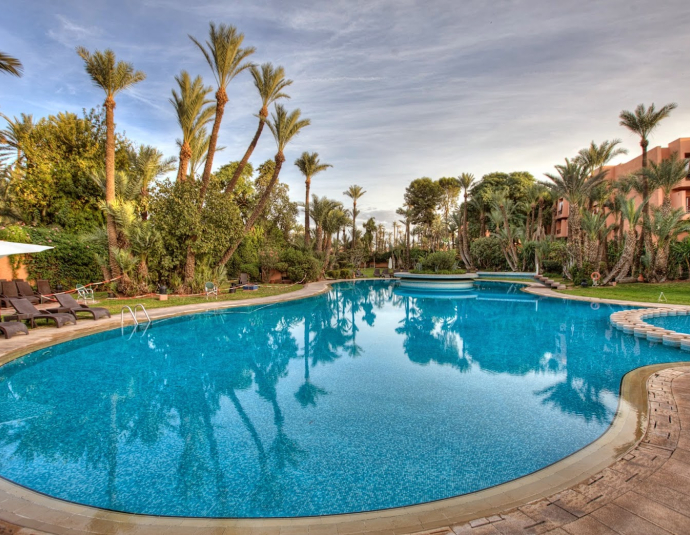 Hôtel Marrakech Le Semiramis