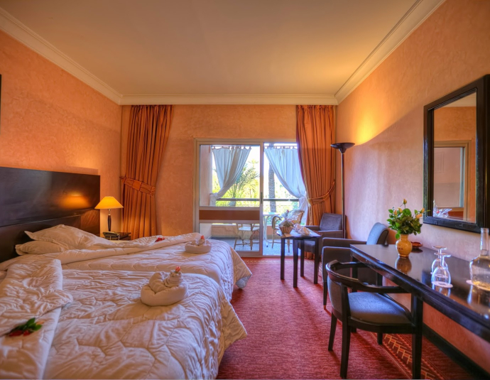 Hôtel Marrakech Le Semiramis
