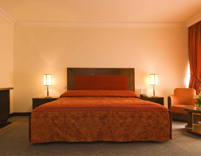 Hôtel Marrakech Le Semiramis