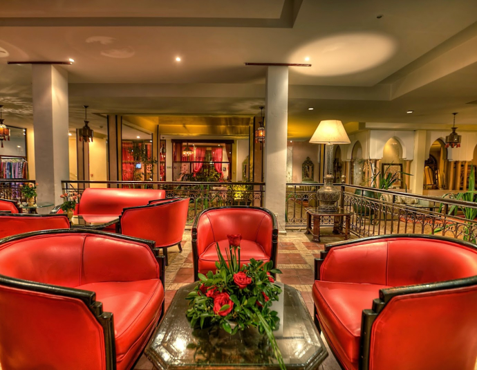 Hôtel Marrakech Le Semiramis