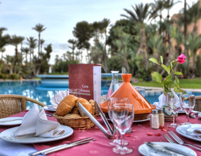 Hôtel Marrakech Le Semiramis