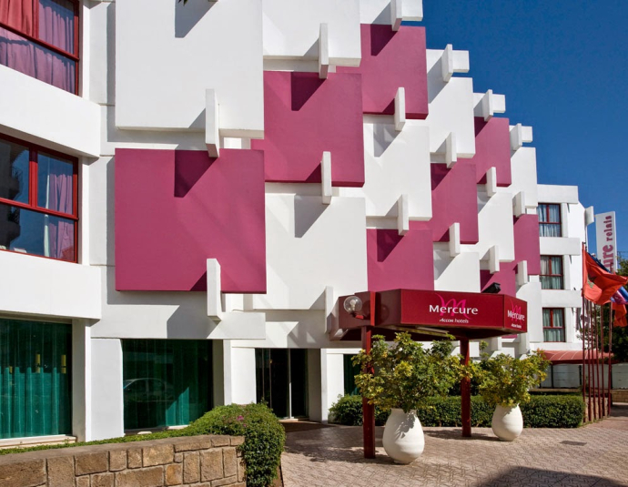 Hotel Mercure Rabat Sheherazade