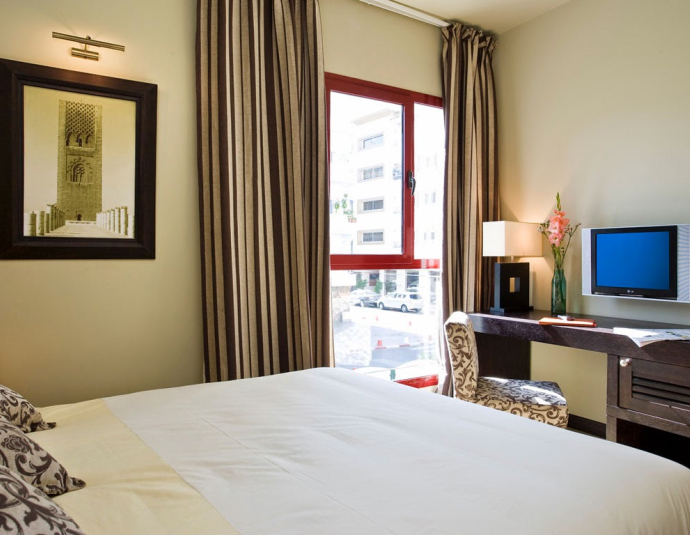 Hotel Mercure Rabat Sheherazade