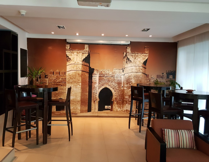 Hotel Mercure Rabat Sheherazade