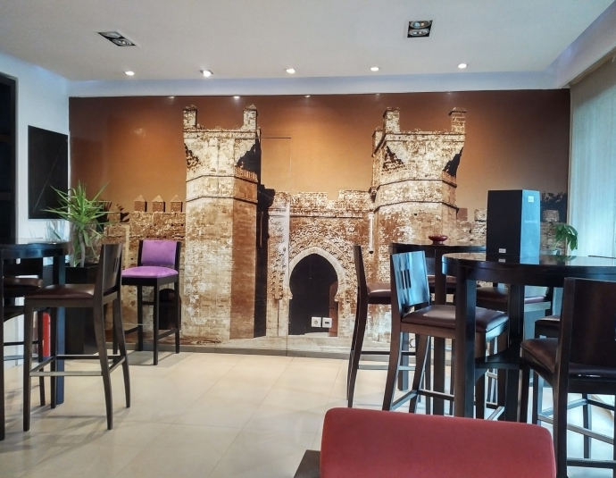 Hotel Mercure Rabat Sheherazade