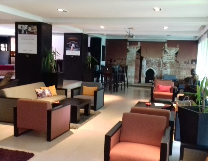 Hotel Mercure Rabat Sheherazade