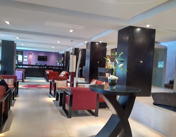 Hotel Mercure Rabat Sheherazade