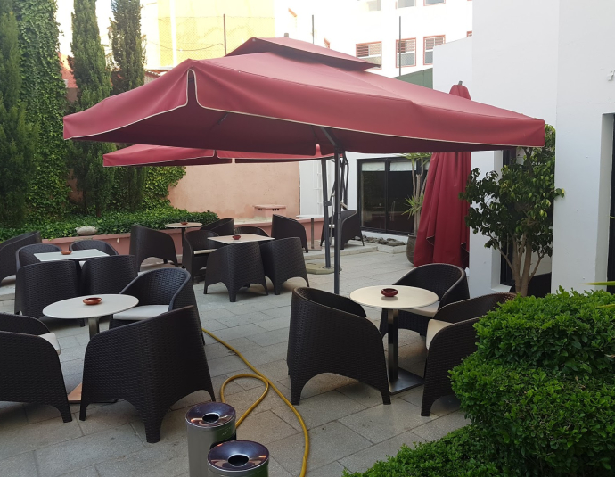 Hotel Mercure Rabat Sheherazade