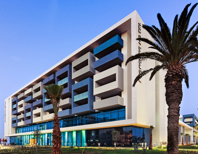 Hotel Mercure Rif Nador