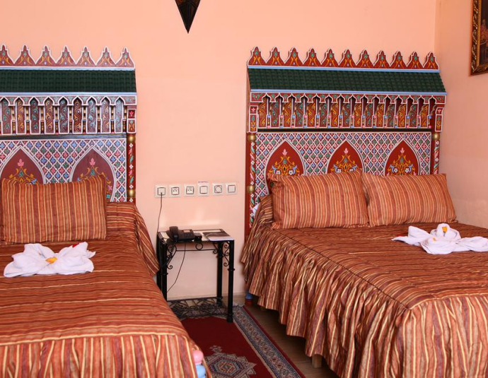 Hotel Moroccan House Casablanca