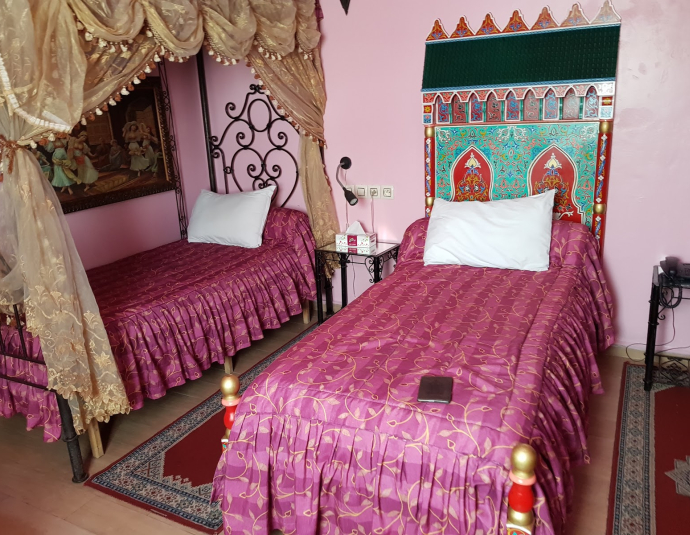 Hotel Moroccan House Casablanca