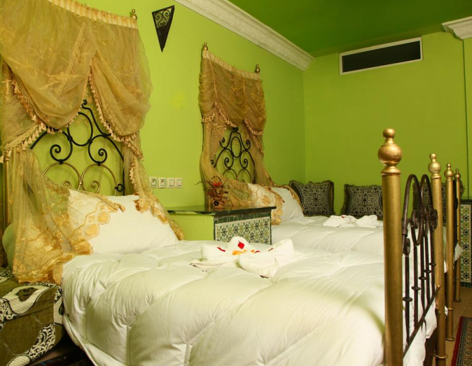 Hotel Moroccan House Casablanca