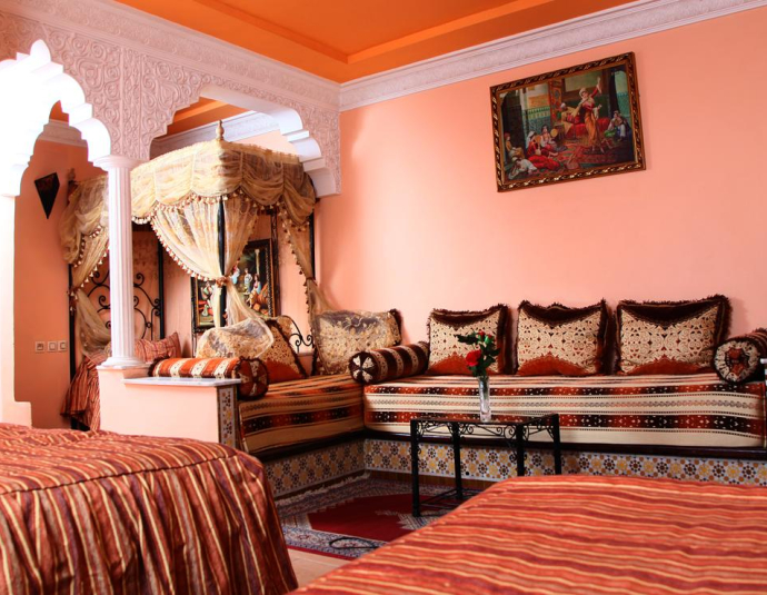 Hotel Moroccan House Casablanca