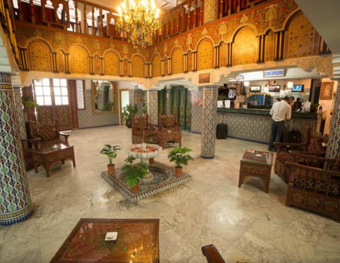 Hotel Moroccan House Casablanca