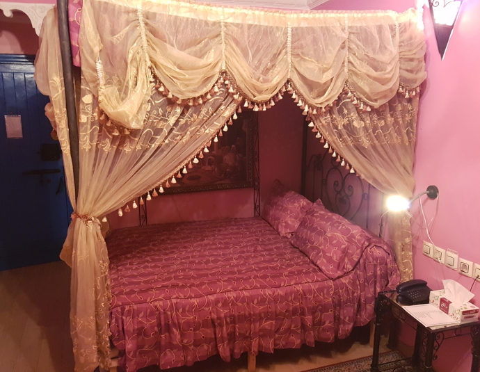 Hotel Moroccan House Casablanca