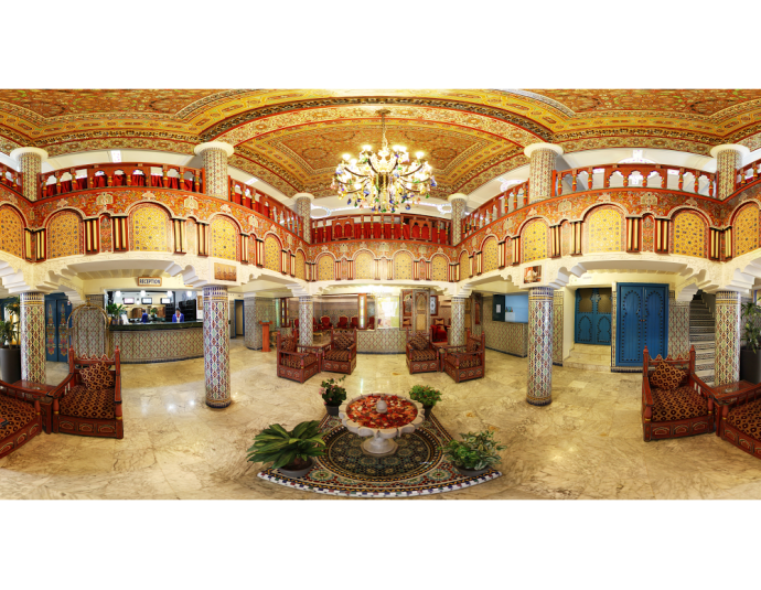 Hotel Moroccan House Casablanca