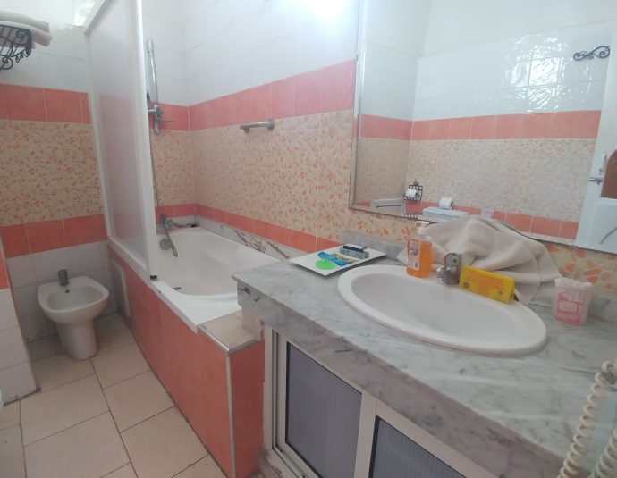 Hotel Moroccan House Casablanca