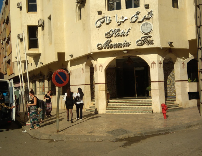 Hôtel Mounia Fes
