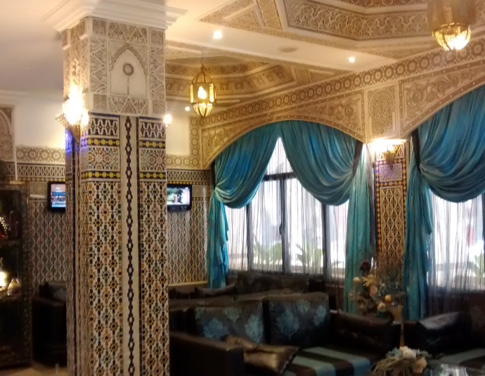 Hôtel Mounia Fes