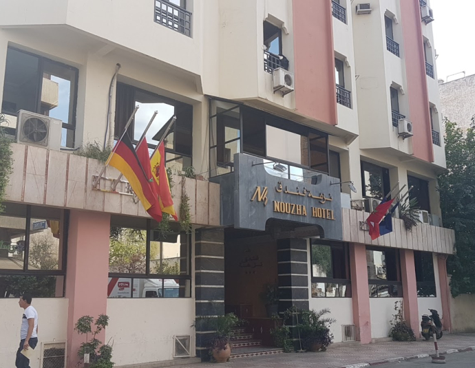 Hôtel Nouzha