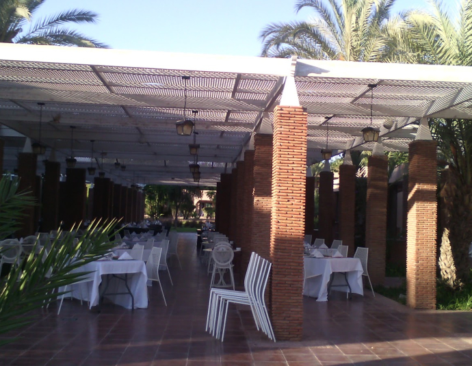 Hotel Pullman Marrakech Palmeraie Resort and Spa