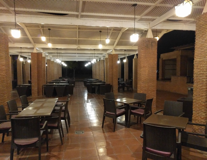 Hotel Pullman Marrakech Palmeraie Resort and Spa