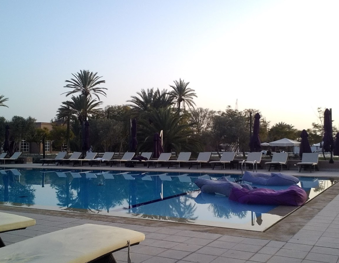 Hotel Pullman Marrakech Palmeraie Resort and Spa