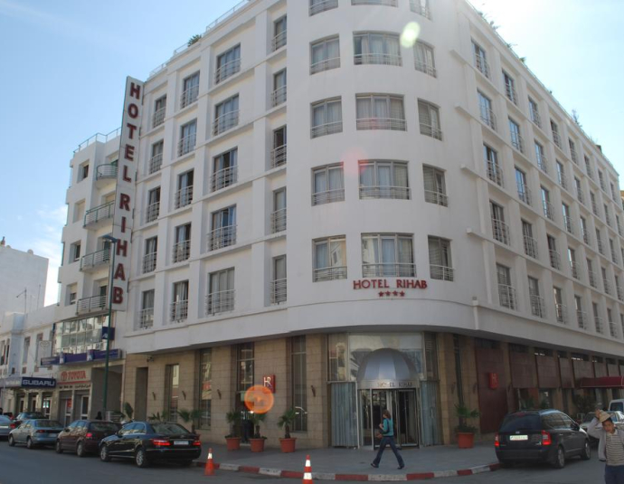 Hôtel Rihab